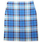 Dress Blue Reverse McKellar Dance Kilt