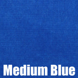 Dress Blue Reverse McKellar Medium Blue Velvet