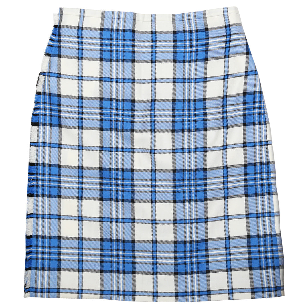 Dress Blue Scott Variation Dance Kilt
