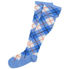 Dress Blue Watson Tartan Hose