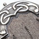 Dress Bulldog Large Celtic Knot Sporran Close Up