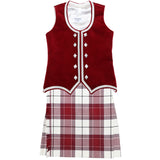 Dress Cranberry Kerr Cranberry Kiltie Outfit