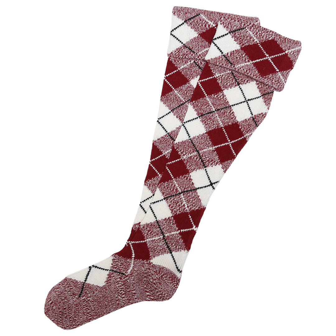 Dress Cranberry McRae of Conchra Tartan Hose