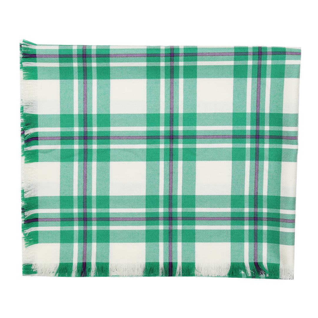 Dress Green McGregor National Plaid