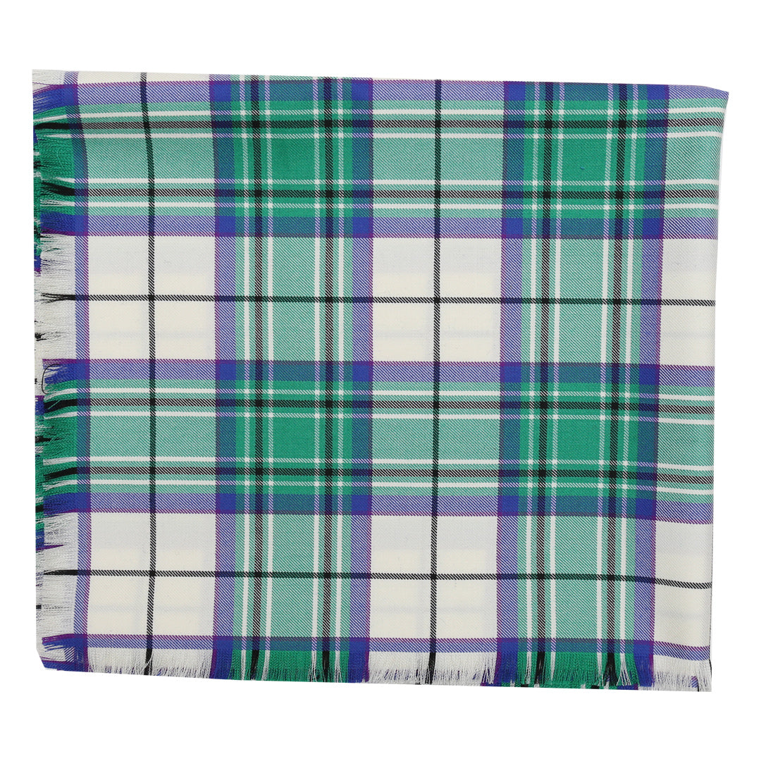Dress Green McKellar National Plaid