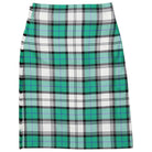 Dress Green McLaughlin Dance Kilt