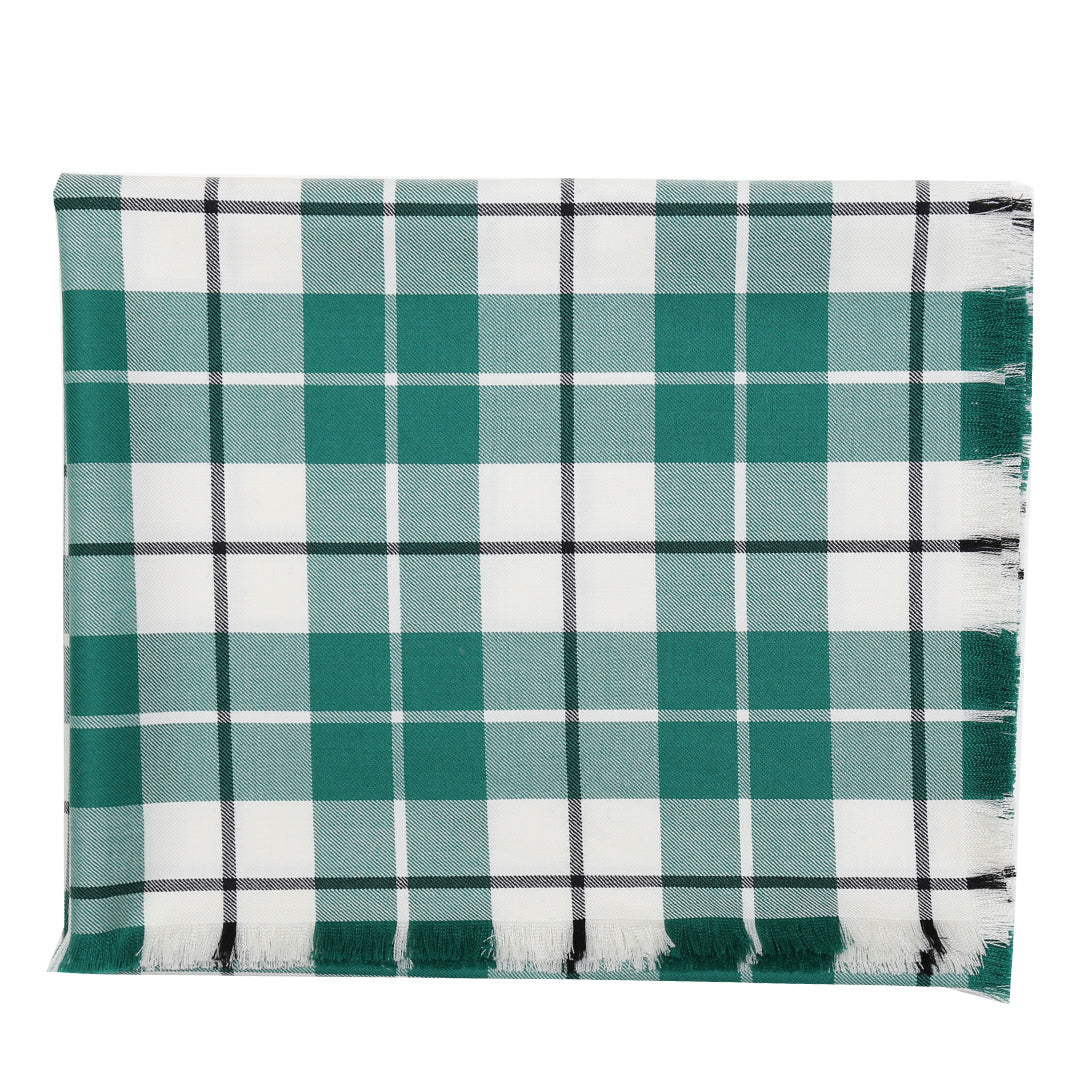 Dress Green McRae of Conchra National Plaid