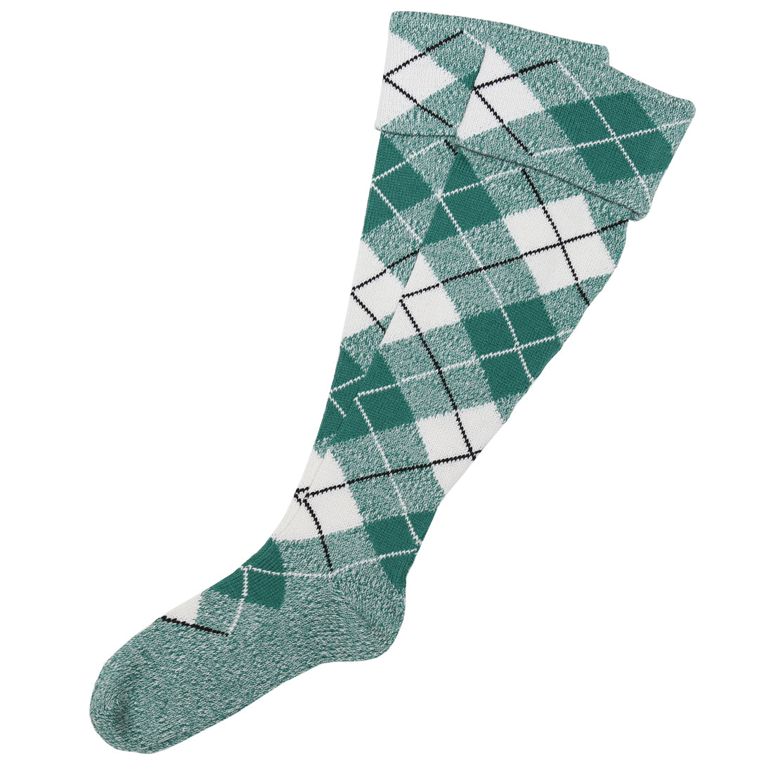 Dress Green McRae of Conchra Tartan Hose