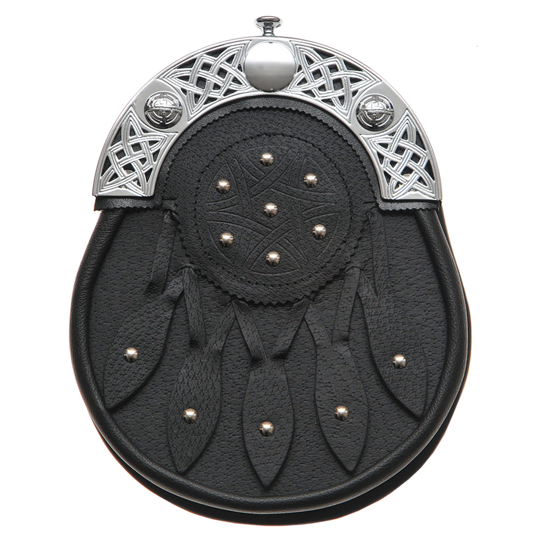 Dress Leather Sporran