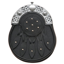 Dress Leather Sporran