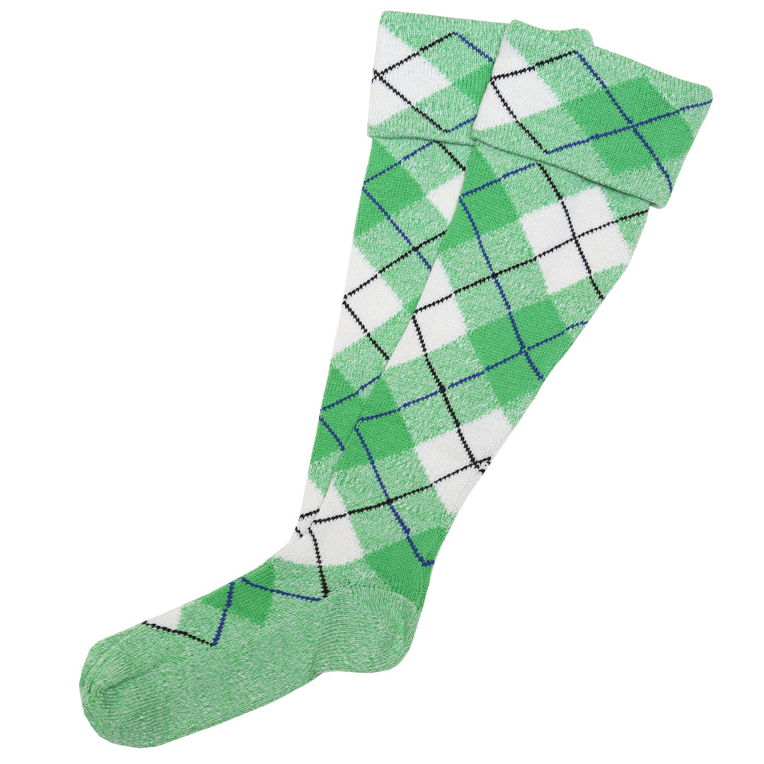 Dress Lime McRae Tartan Hose