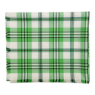 Dress Lime Scott National Plaid