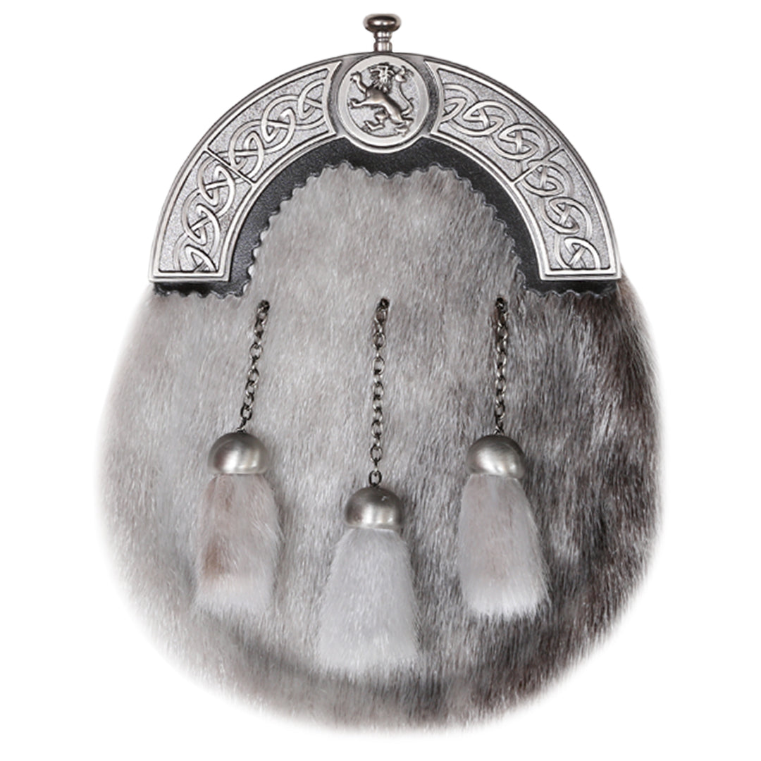 Dress Lion Antique Sporran