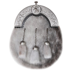 Dress Lion Antique Sporran