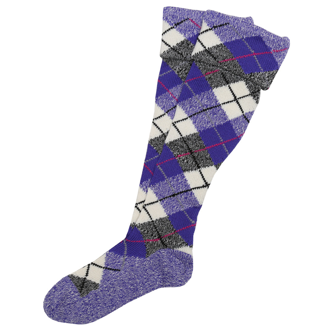 Dress Lochnagar Tartan Hose