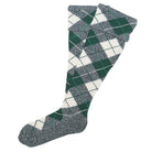 Dress Longniddry Green Tartan Hose