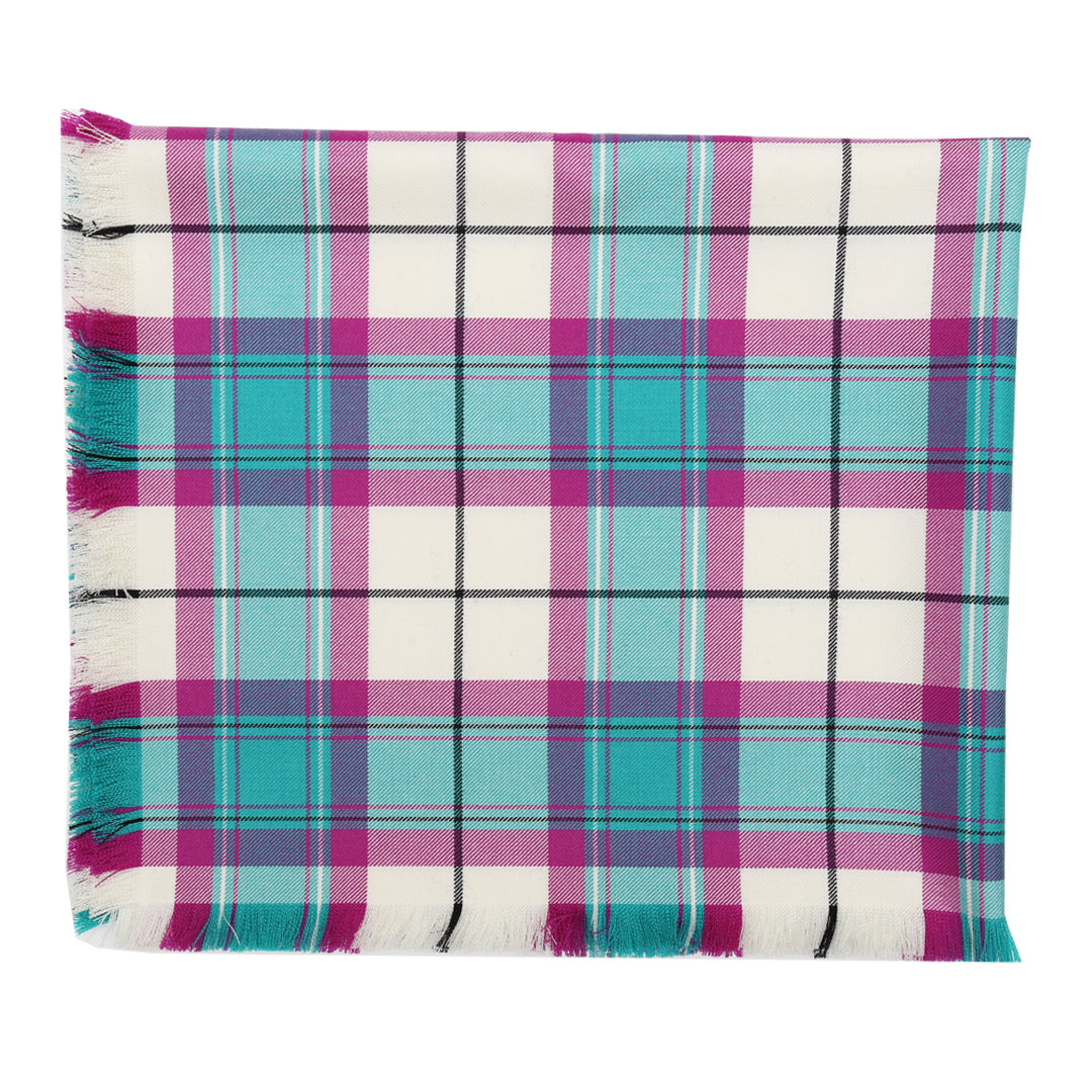 Dress Mint Kerr National Plaid