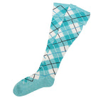 Dress Mint Scott Tartan Hose
