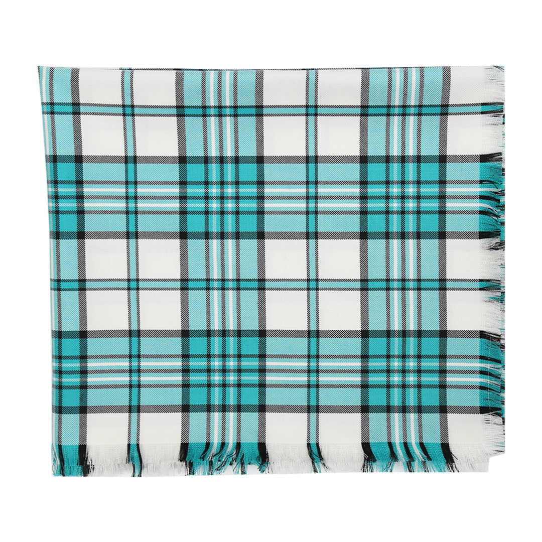 Dress Mint Scott Variation National Plaid
