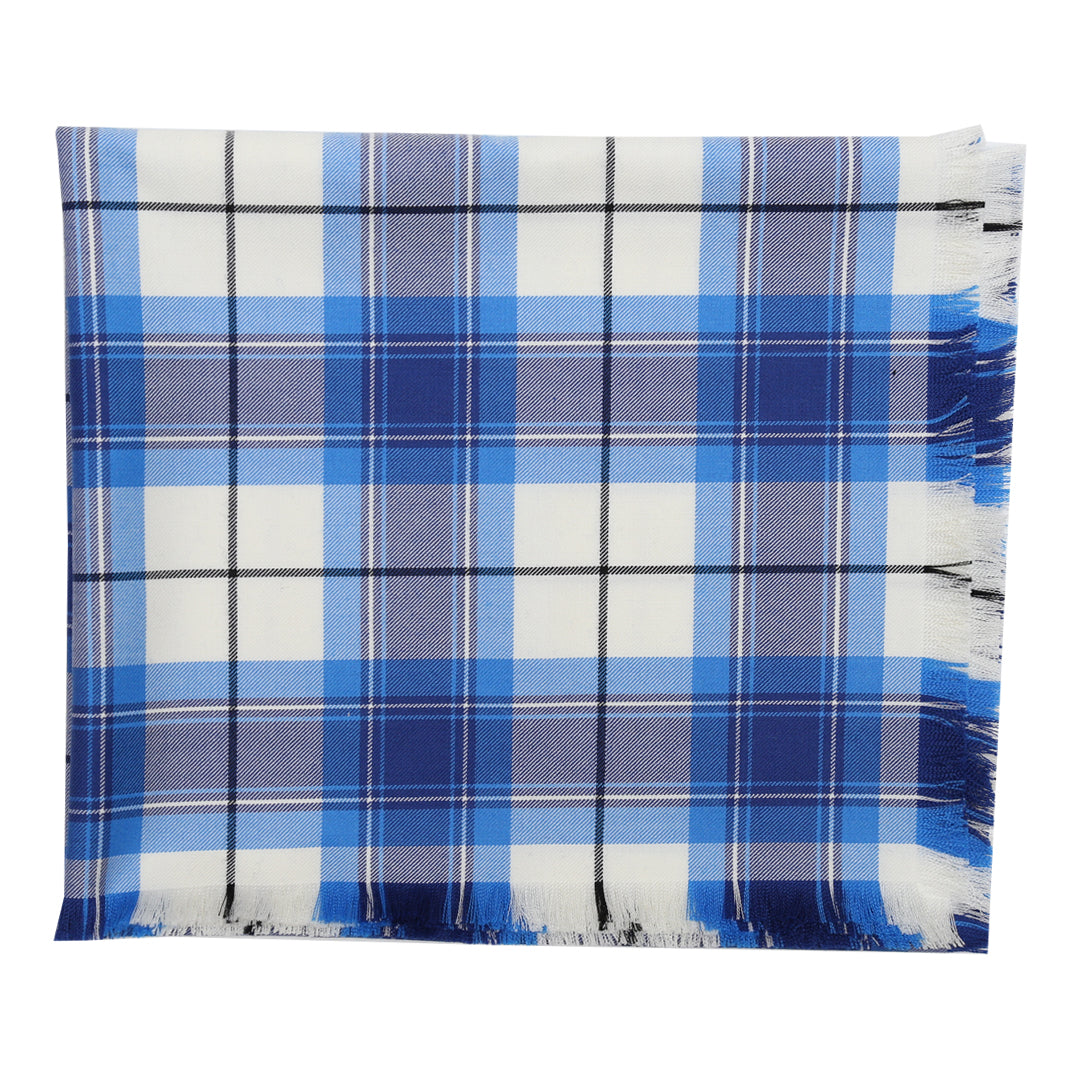 Dress Navy Kerr National Plaid
