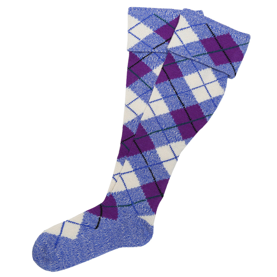 Dress Pride of Scotland Tartan Hose