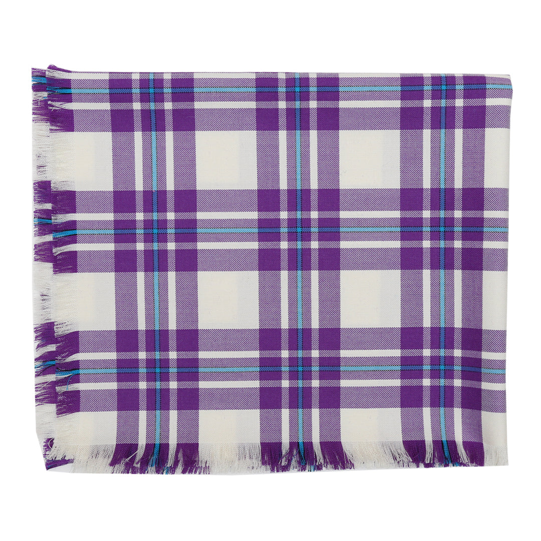 Dress Purple McGregor National Plaid
