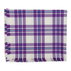 Dress Purple McGregor National Plaid