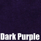 Dress Purple Menzies Dark Purple Velvet