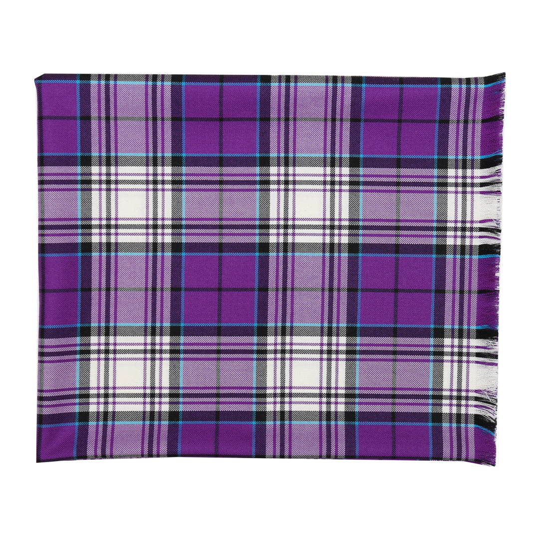 Dress Purple Reverse McKellar National Plaid