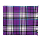 Dress Purple Reverse McKellar National Plaid