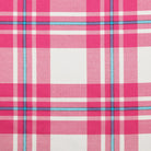 Dress Raspberry McGregor National Plaid