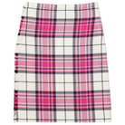 Dress Raspberry McKellar Dance Kilt