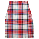 Dress Red McKellar Dance Kilt