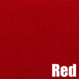 Dress Red McKellar Red Velvet