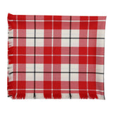 Dress Red McRae of Conchra Adult's National Plaid