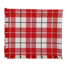 Dress Red McRae of Conchra National Plaid
