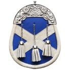 Dress Saltire Flag Sporran