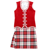 Dress ScotDance Canada Kiltie Outfit