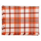 Dress Tangerine Scott National Plaid