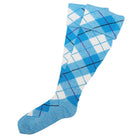 Dress Turquoise Cunningham Tartan Hose
