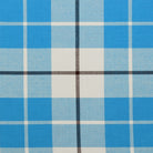 Dress Turquoise McRae of Conchra National Plaid