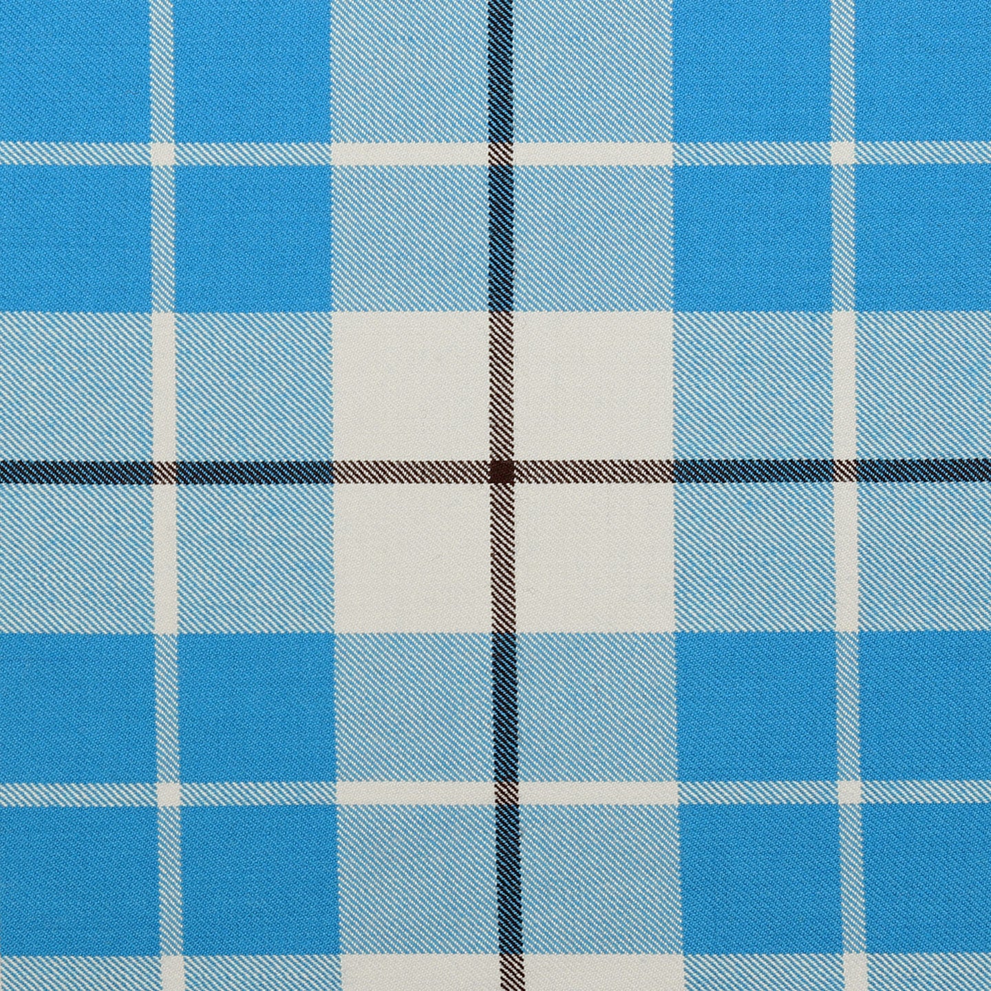 Dress Turquoise McRae of Conchra National Plaid