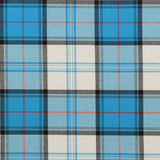 Dress Turquoise Menzies Adult's National Plaid