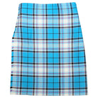 Dress Turquoise Reverse McKellar Dance Kilt