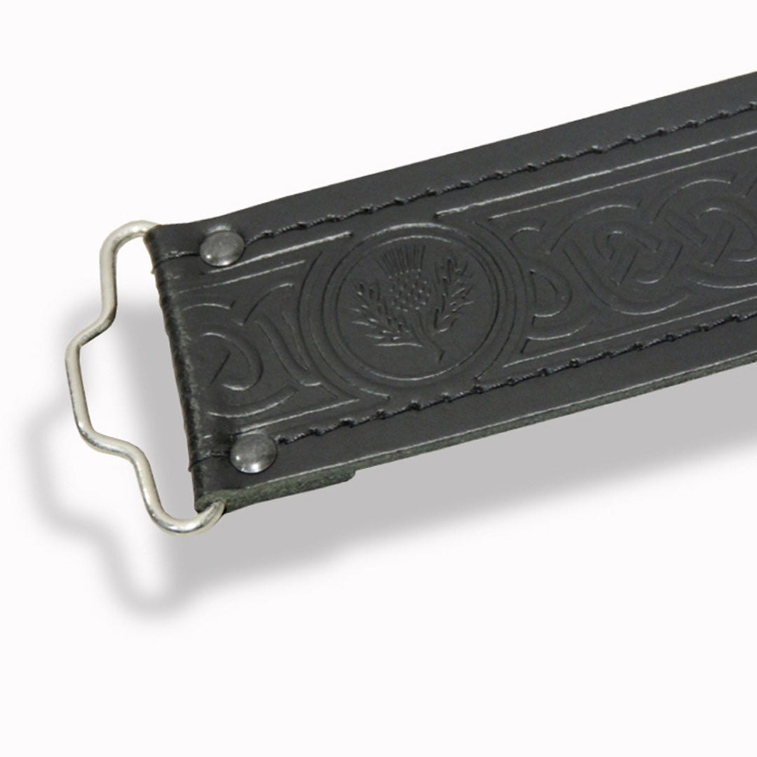 Dress Waistbelt (Thistle) Clip