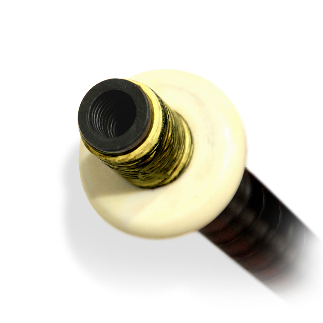 Drone Reed Seat Threading