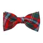 Men's Tartan Bow Tie - Drummond of Perth Modern
