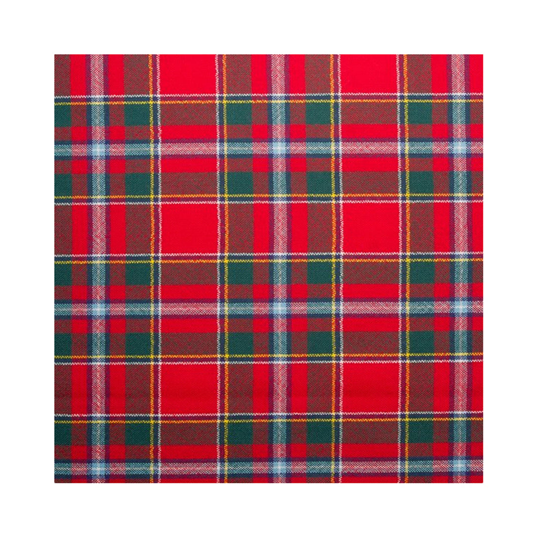 Tartan Pocket Square - Drummond of Perth Modern