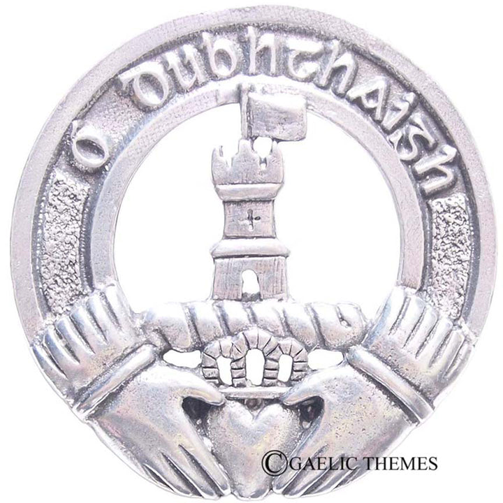 Clan Crest Cap Badge - Duffy