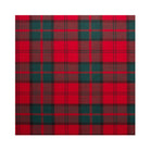 Tartan County Cap - Dunbar Modern